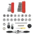 Gearwrench GearWrench 3886 40 pc. GearWrench Tap and Die Set - Metric KDT-3886